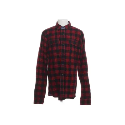Shirt (Red, Black) from Urban Wave Cotton