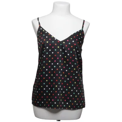 Tanktop (Zwart, Meerkleurig) van Susy Mix Polyester