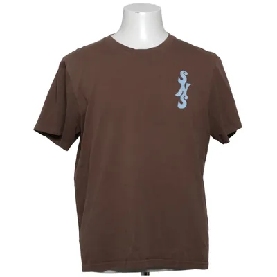 T-shirt (Bruin) van S.N.S. Herning Organisch katoen