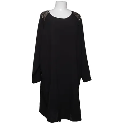 Kleid (Schwarz) von Zay Polyester