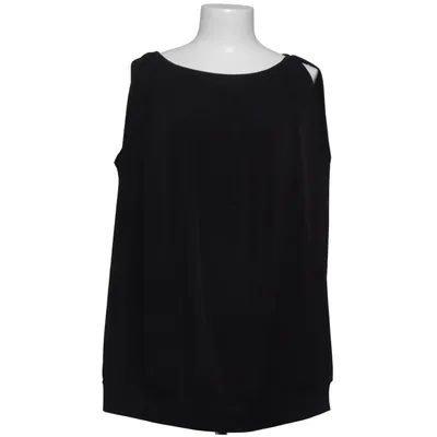 Haut (Noir) de Yesta Élasthane, Polyester