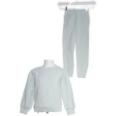 Loungewear (Groen) van ICA I Love Eco Organisch katoen, Elastaan