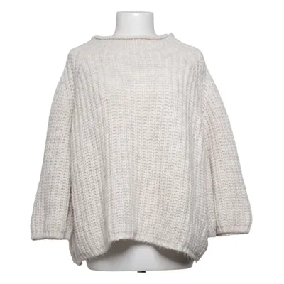 Sweater (Beige) fra Lacony Akryl, Mohair, Polyamid, Polyester, Uld