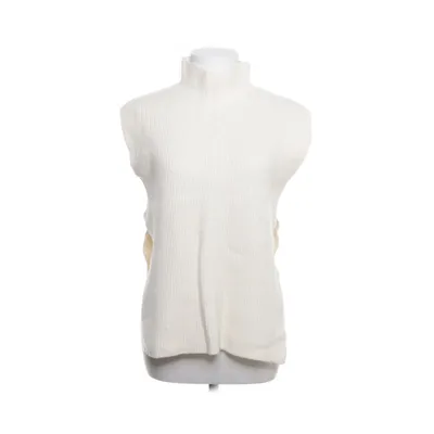 Slipover (Hvid) fra WERA Kashmir, Polyamid, Uld, Viscose