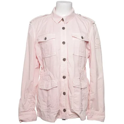 Safari jacket (Pink) from Lexington Cotton