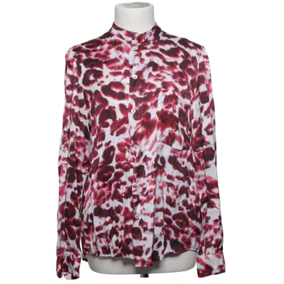 Blouse (Rouge, Blanc, Multicolore) de Marc Aurel Viscose