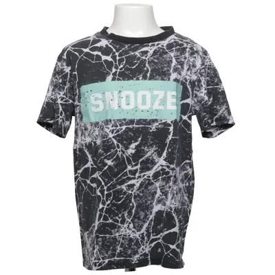 T-shirt (Noir, Multicolore) de H&M Coton