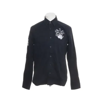 Skjorta (Blå) från New Zealand Auckland Bomull