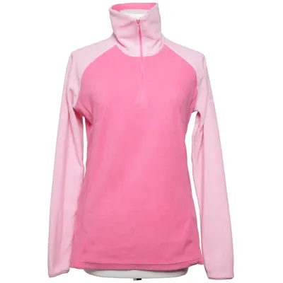 Fleecetröja (Rosa) från Columbia Elastan, Polyester