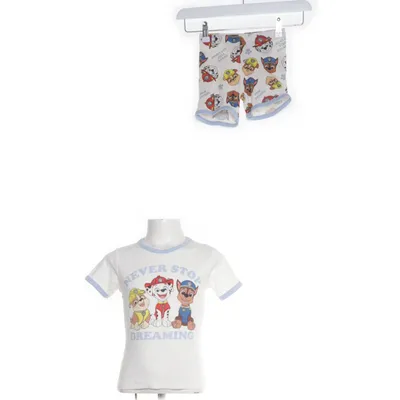 Sæt (Hvid, Flerfarvet) fra H&M Bomuld