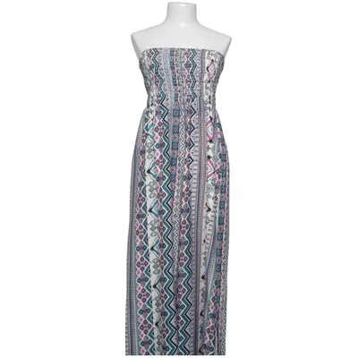 Maxi jurk (Wit, Meerkleurig) van Atmosphere Polyester