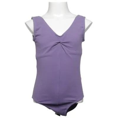 Body (Lilla) fra Freed of London Bomuld, Elastan, Polyester