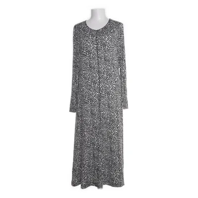 Jurk (Zwart, Wit) van Boden Elastaan, Viscose