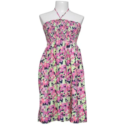 Jurk (Roze, Blauw, Geel) van Ocean Club Polyester