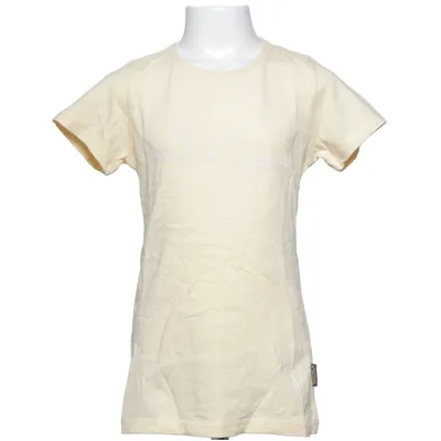 T-shirt (Gelb) von Gul & Blå Baumwolle