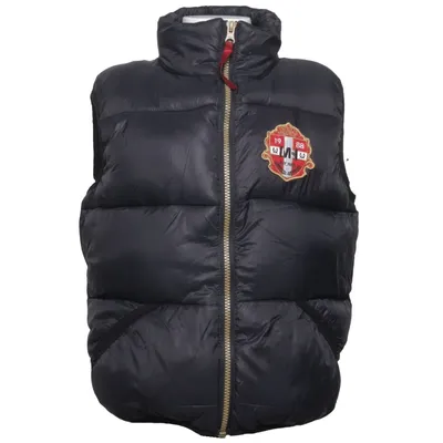 Outer vest (Black) from Mountain Horse Polyester