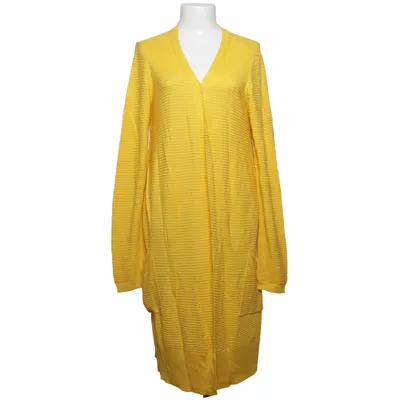 Maternity cardigan (Yellow) from Noppies Acrylic, Viscose