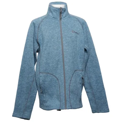 Fleece jas (Blauw) van Pinewood Polyester