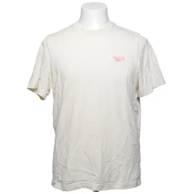 T-shirt (Beige) från Reebok Classic Bomull, Elastan