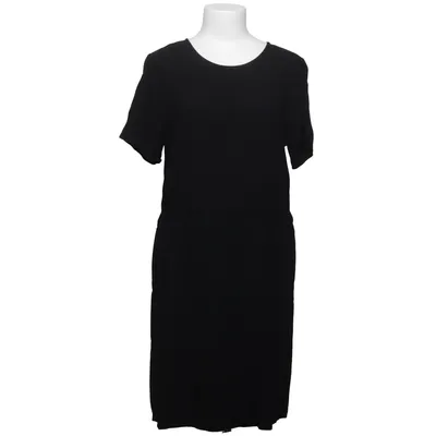 Dress (Black) from Selected Femme Viscose