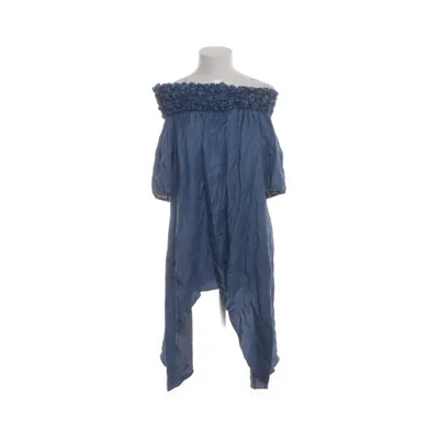 Topp (Blå) från New Collection Lyocell