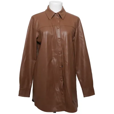 Overshirt (Brown) from Soyaconcept