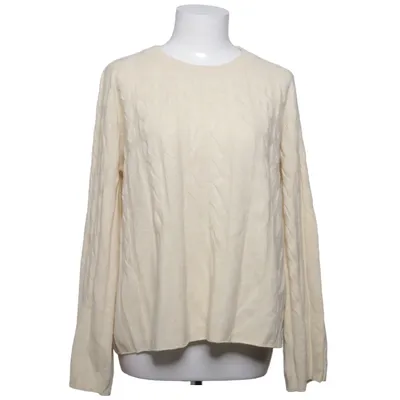 Tröja (Beige) från Dagmar Kashmir, Ull