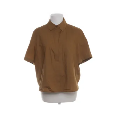 Korte mouwen shirt (Bruin) van COS Katoen