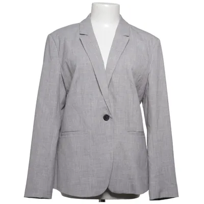 Blazer (Grijs) van Top Secret