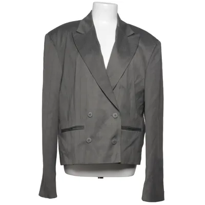 Blazer (Green) from Colori Polyester, Viscose
