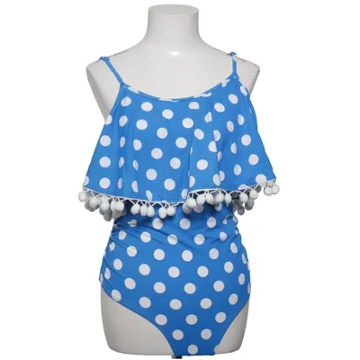 Baddräkt (maternity - ciążowy strój, gumki po bokach w brzuchu, na ciążowy brzuch) från Boohoo Elastan, Polyamid, Polyester