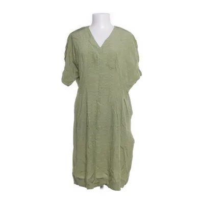 Dress (Green) from Noa Noa Silk, Viscose