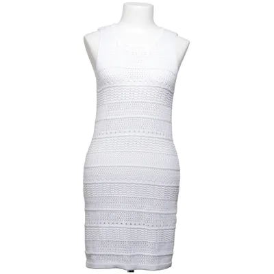 Robe de plage (Blanc) de OVS Coton