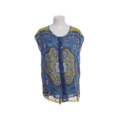 Haut (Bleu, Jaune, Multicolore) de Just Addict Polyester