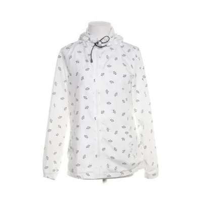 Veste imperméable (Blanc, Bleu) de Twintip Polyester