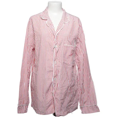 Shirt (Rood, Wit) van Bed Head Katoen