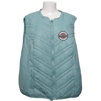 Gilet d'extérieur (Bleu) de Bpc Bonprix Collection Sport Polyamide