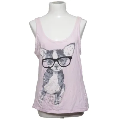 Tank Top (Pink) from Love to Lounge