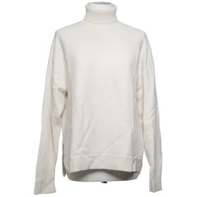 Polotröja (Beige) från Falke Kashmir