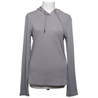 Sweat à capuche (Gris) de Mountain Horse Élasthane, Polyester