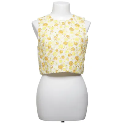 Top (White, Yellow, Multicolored) from & Other Stories Cotton, Linen, Polyester
