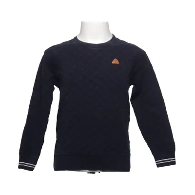 Pull-over (Bleu) de Scotch Shrunk Coton, Polyamide