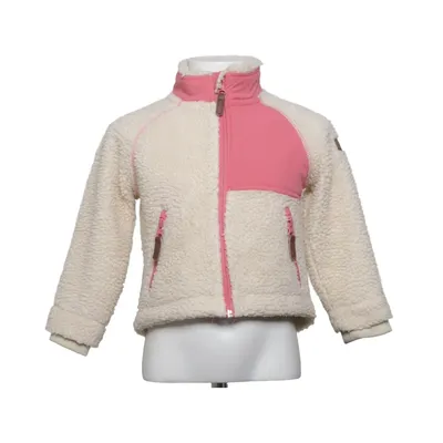Veste polaire (Beige, Rose) de Kayoba Polyester