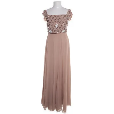 Evening gown (Beige) from ASOS Polyester