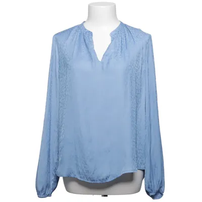 Blouse (Blauw) van Saint Tropez