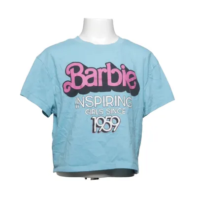 Topp (Blå) från Barbie Bomull, Polyester
