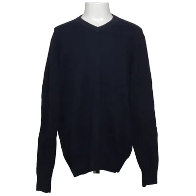 Pullover (Blue) from Gap Kids Cotton, Polyamide, Viscose