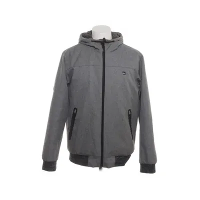 Jacka (Grå) från Quiksilver Bomull, Polyester