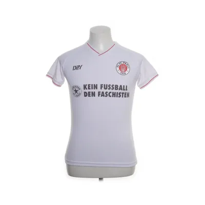 Practice jersey (White, Multicolored) from DI!Y Polyester