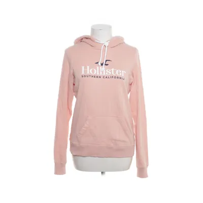 Huvtröja (Beige) från Hollister California Bomull, Polyester